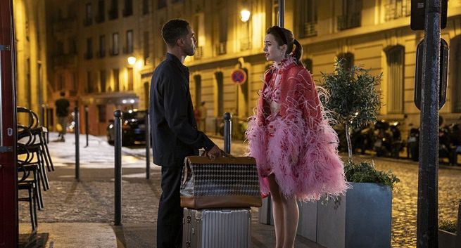 3. sezon „Emily w Paryżu” od 21 grudnia w Netfliksie (zwiastun)