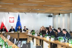 Komisja śledcza ds. wyborów kopertowych. Oglądaj transmisję na żywo