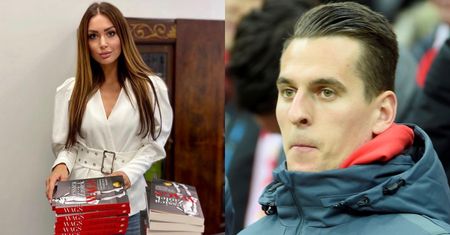 Jessica Ziółek wspomina związek z Arkadiuszem Milikiem: "Pierwsza torebka, jaką od niego dostałam, kosztowała 79 ZŁOTYCH"