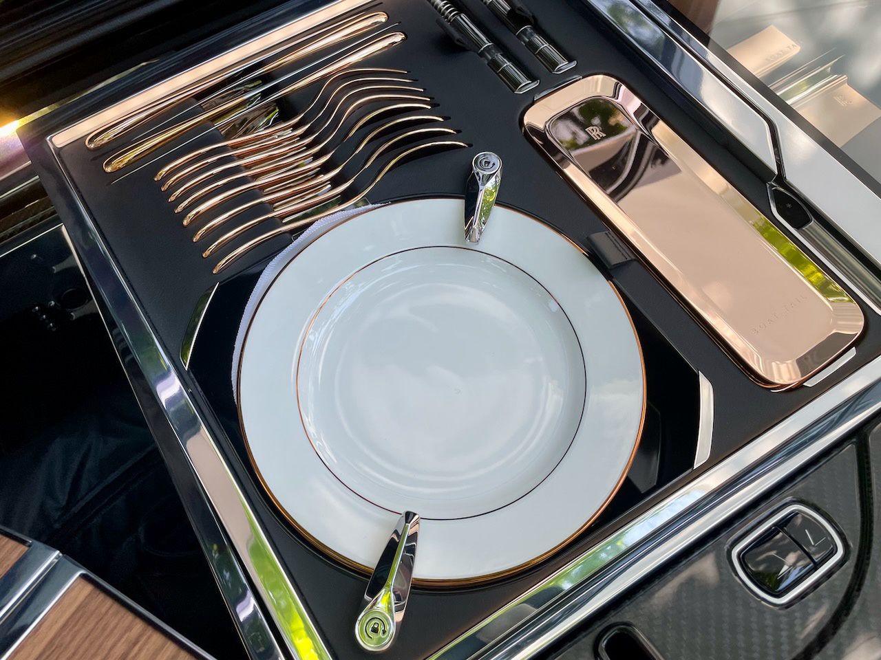 Rolls-Royce Boat Tail