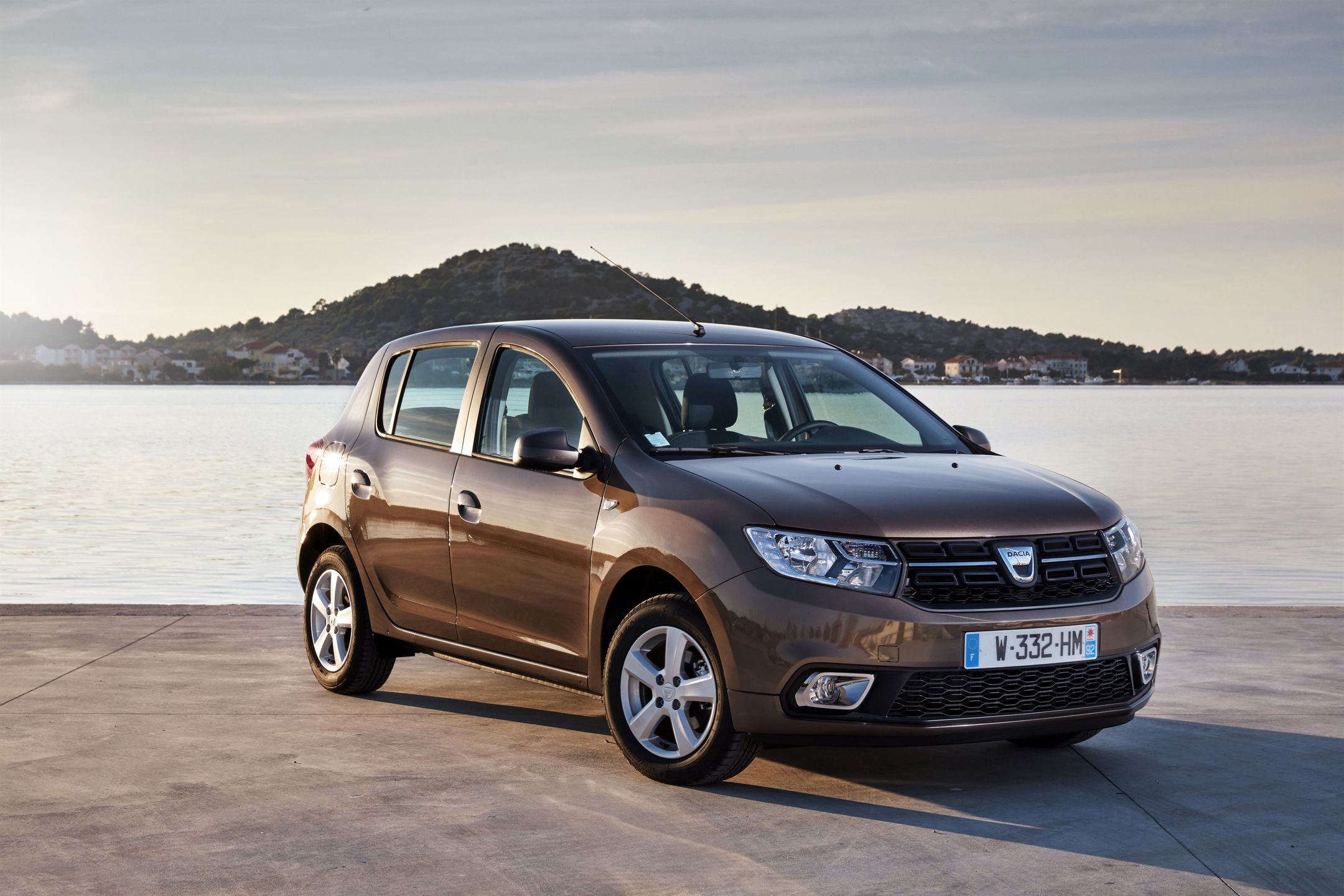 Dacia Sandero 2