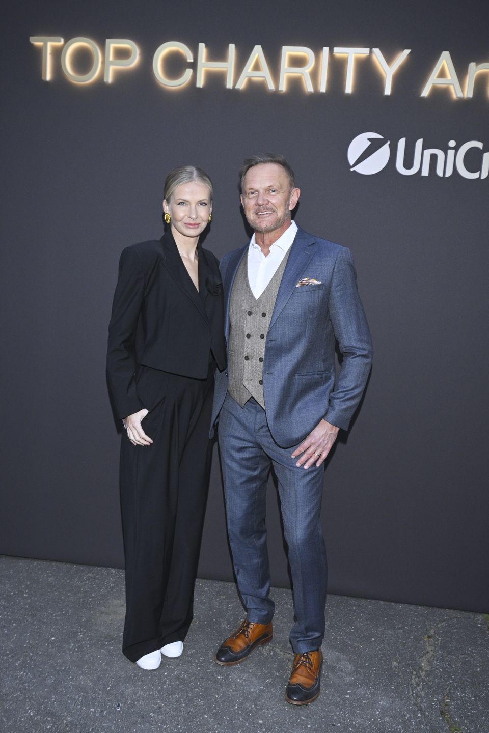 Edyta i Cezary Pazurowie