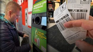 Za 50 zł zostałem śmieciarzem systemu kaucyjnego. Żal i pretensje pod butelkomatem