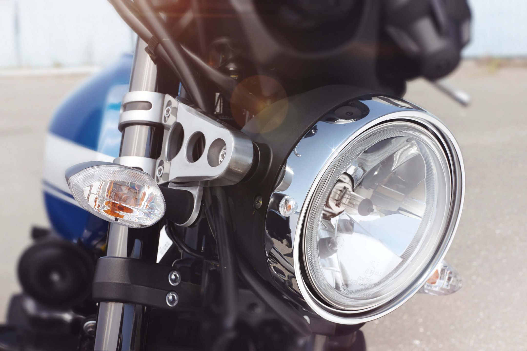 Tak wygląda nowa Yamaha XJR1300 7