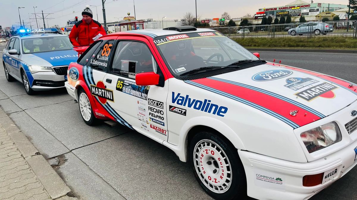 Ta piękna sierra nie odpowiadała obowiązującym przepisom