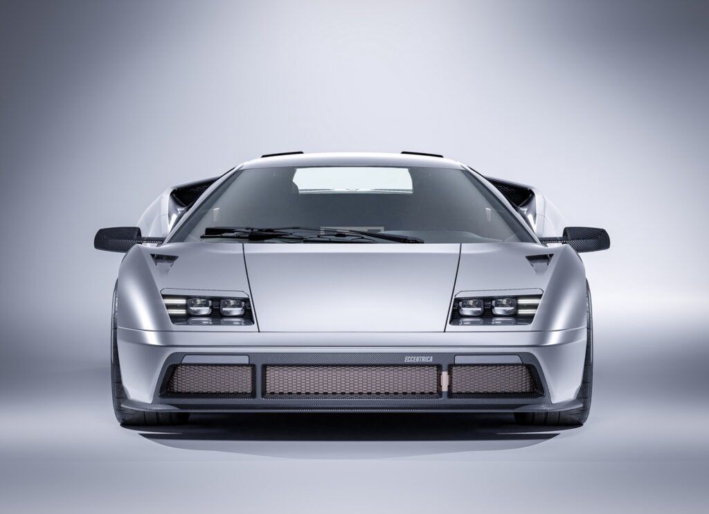 Lamborghini Diablo Eccentrica