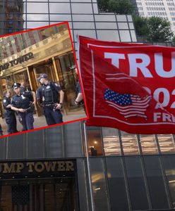 Nieudany zamach na Trumpa. Trump Tower w Nowym Jorku otoczone przez policję