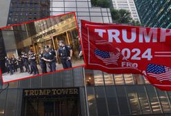 Nieudany zamach na Trumpa. Trump Tower w Nowym Jorku otoczone przez policję