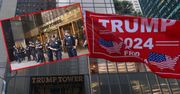 Nieudany zamach na Trumpa. Trump Tower w Nowym Jorku otoczone przez policję