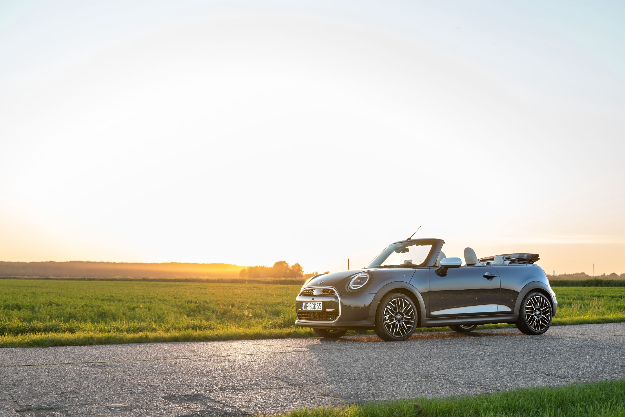 Mini Cooper Cabrio S