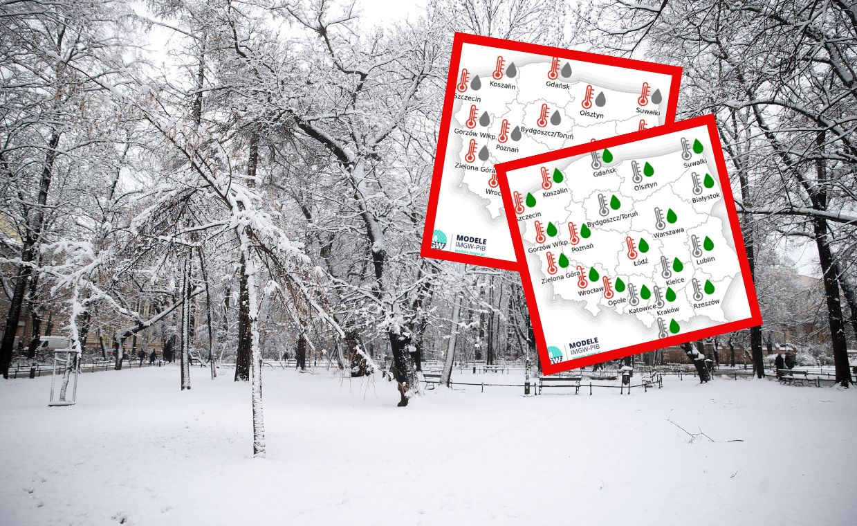 Podano prognozę na cztery miesiące. Kiedy koniec zimy?