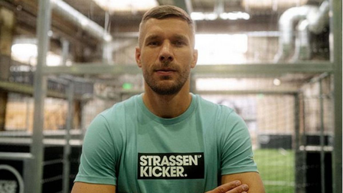 EURO 2020. Lucas Podolski docenia Polskę. Kto będzie faworytem turnieju?