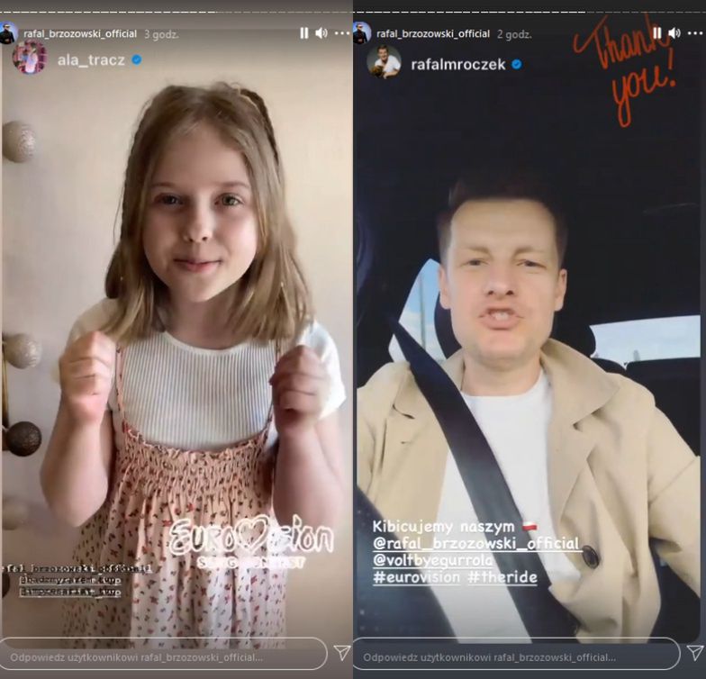 Znani znajomi wspierają Rafała Brzozowskiego