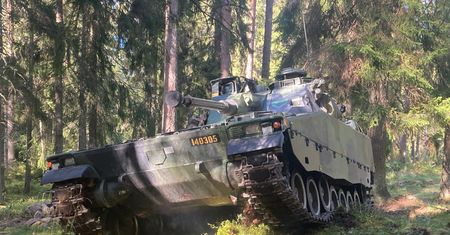 Są nowi w NATO. Wyślą sprzęt do obrony państw bałtyckich