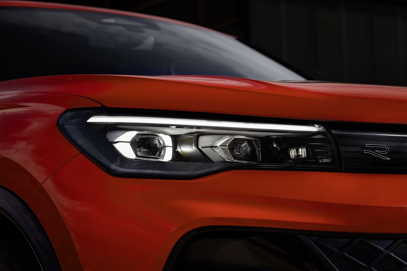 Volkswagen Tiguan III 2023