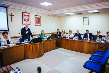 Absolutorium i wotum zaufania dla Zarządu Powiatu Płockiego