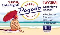 „Fundusz Wczasów Pogodowych”, „Wakacje z gwiazdami”, „Pogodni panowie” w Radio Pogoda