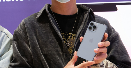 Lekarz zachwycony iPhone'em 13 Pro. Powód? Nowy aparat