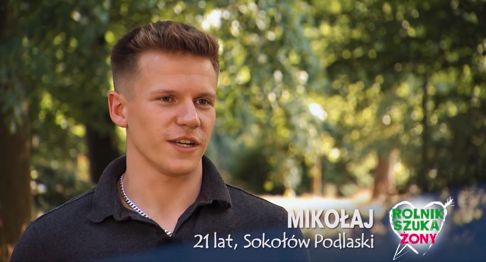 Anna zaprosiła Mikołaja do swojego gospodarstwa. Internauci już komentują