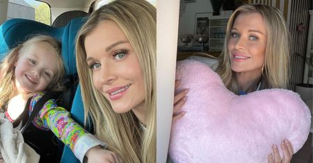 Joanna Krupa o wychowywaniu Ashy: "Jej ojciec będzie robił wszystko, żeby nie poszła w moje ślady". Słusznie?