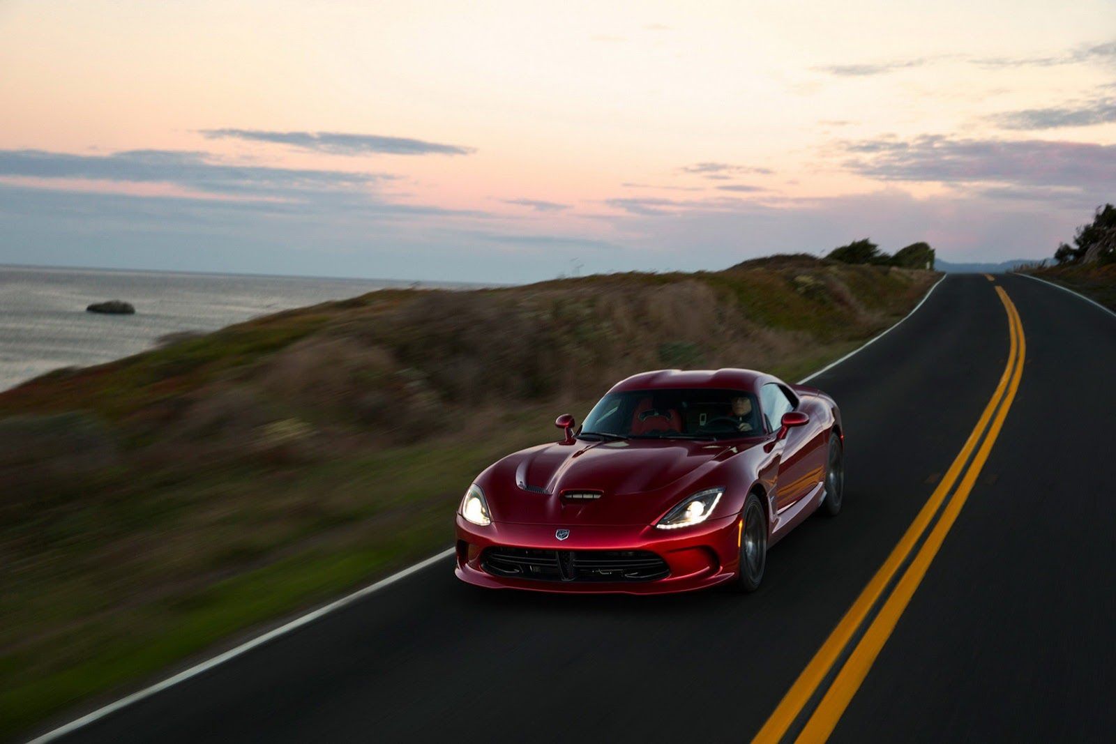 2013 SRT Viper - w żółci, czerwieni, czerni i niebieskim [aktualizacja] 12