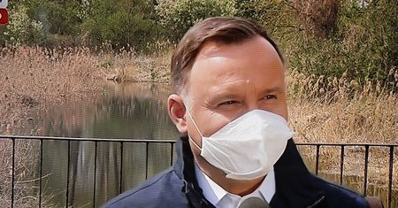 Wybory prezydenckie 2020. Sondaż: Spadek poparcia dla Andrzeja Dudy
