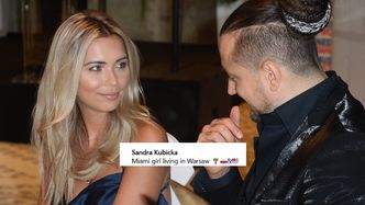 Sandra Kubicka USUNĘŁA z Instagrama nazwisko Barona! Aż tak chce się od niego odciąć?