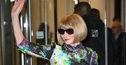Anna Wintour po 37 latach REZYGNUJE ze stanowiska naczelnej "Vogue'a"!
