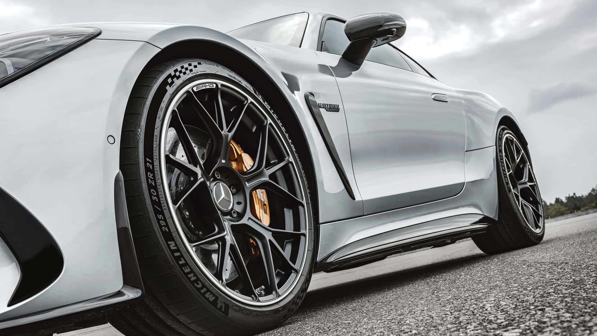 Mercedes-AMG GT Coupe