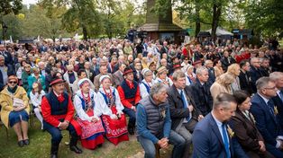 Spała: Dożynki Polskie 2025 – powrót do stuletniej tradycji w cieniu protestu