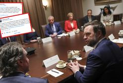 Wpadka Białego Domu. W sieci aż huczy