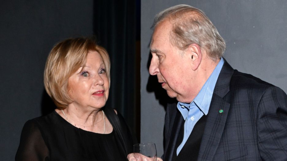 Barbara Stuhr opowiedziała o odejściu męża