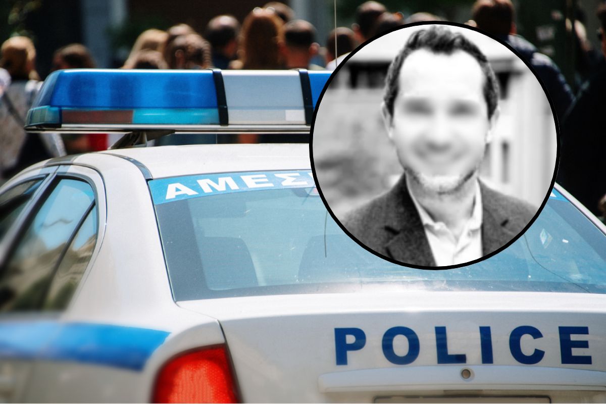 Morderstwo Polaka w Grecji. Brat ujawnia, co z dziećmi profesora