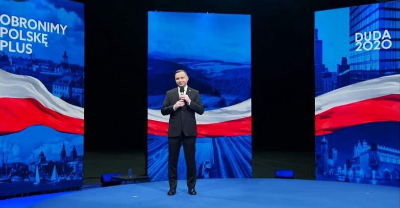 Andrzej Duda przedstawił w piątek program na drugą kadencję