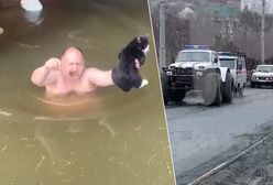 Katastrofa w Rosji. "Stan nadzwyczajny na szczeblu federalnym"