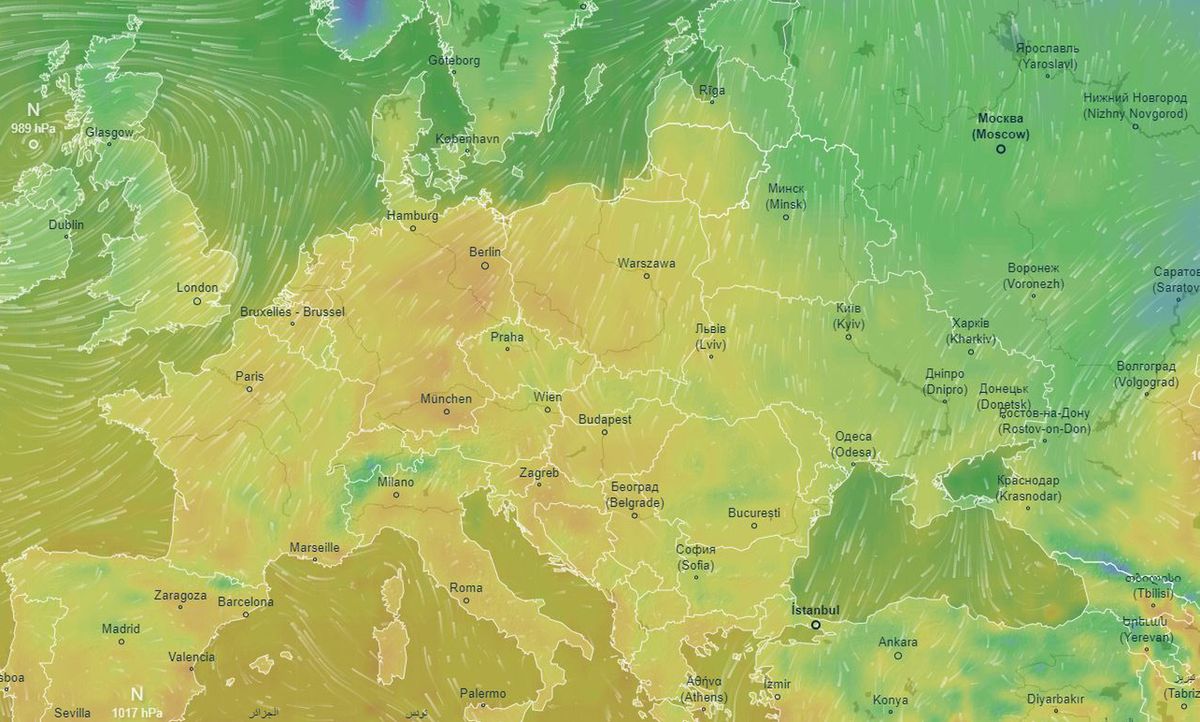 Czeka nas zmiana aury. Mamy najnowszą prognozę
