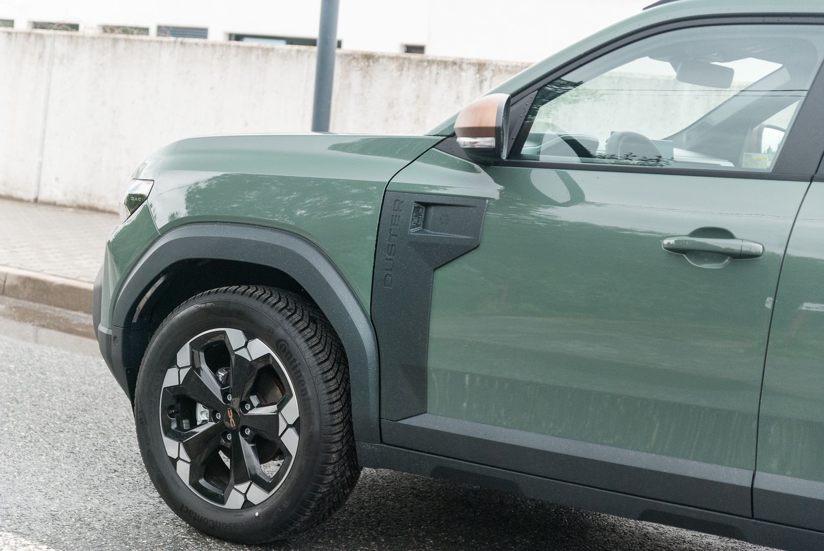 Dacia Duster trzeciej generacji