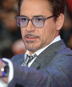 Wzloty i upadki żelaznego Roberta Downeya Jr