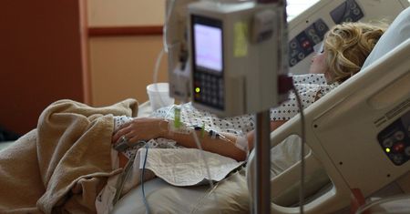 Tablet dla pacjenta - skuteczny jak środki uspokajające