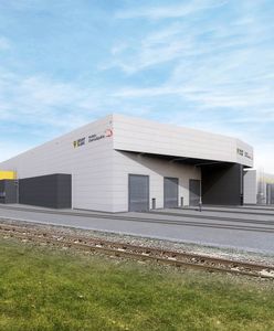 Wrocław. Koleje Dolnośląskie wyłoniły wykonawcę hali serwisowej. Inwestycja za 45 mln zł