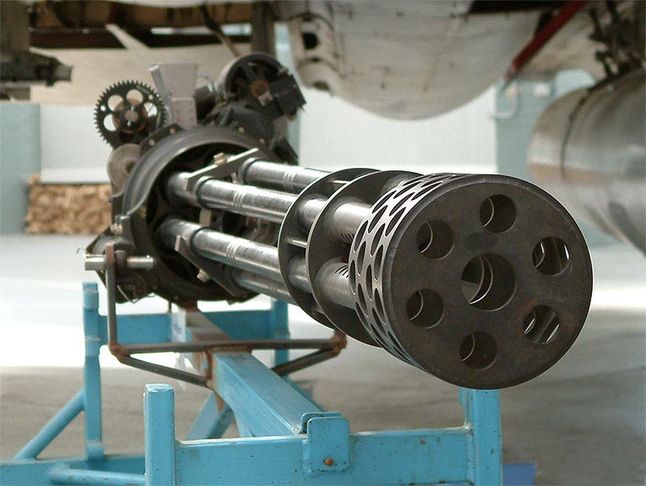 Działko M61 Vulcan