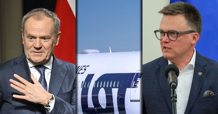 Trzęsienie ziemi w LOT. Nadchodzą wstrząsy wtórne