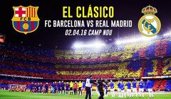 Mecz FC Barcelona-Real Madryt w kanale Eleven