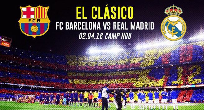 Mecz FC Barcelona-Real Madryt w kanale Eleven