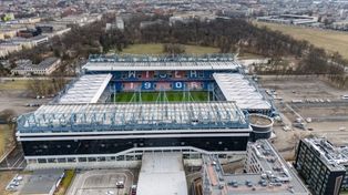 Kraków: Wisła za grosze oddaje część parkingu deweloperowi