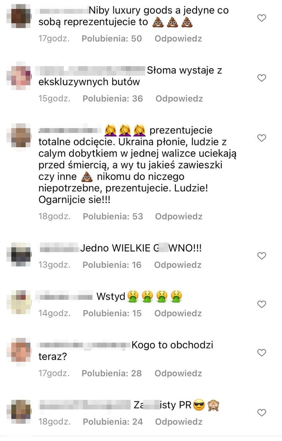 Internauci oburzeni kampanią Vitkaca