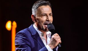 Krzysztof Ibisz o swoich zaręczynach: "Chcieliśmy to zachować dla siebie"
