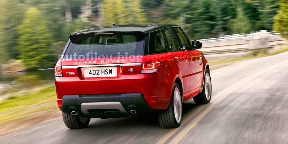 2014 Range Rover Sport (fot. autofilou.blogspot.co.at)