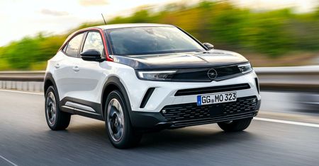 Opel pokazał spalinową Mokkę. Najmocniejszy silnik ma 130 KM