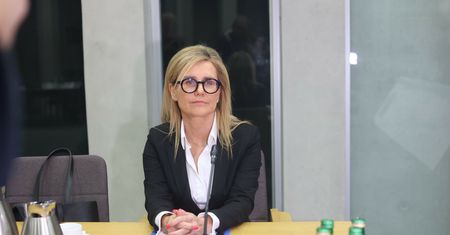 Wrzosek podjęła działania w stosunku do Ozdoby. "Potwierdzam"